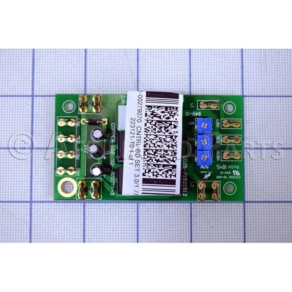 Iec ECM RELAY BOARD E02571521512 Zoro